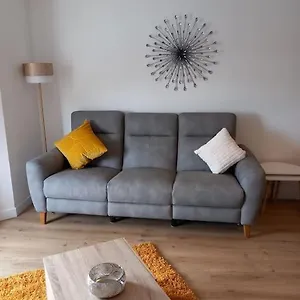 Apartment Lovely 2 Bed Flat-great Location, Dundee